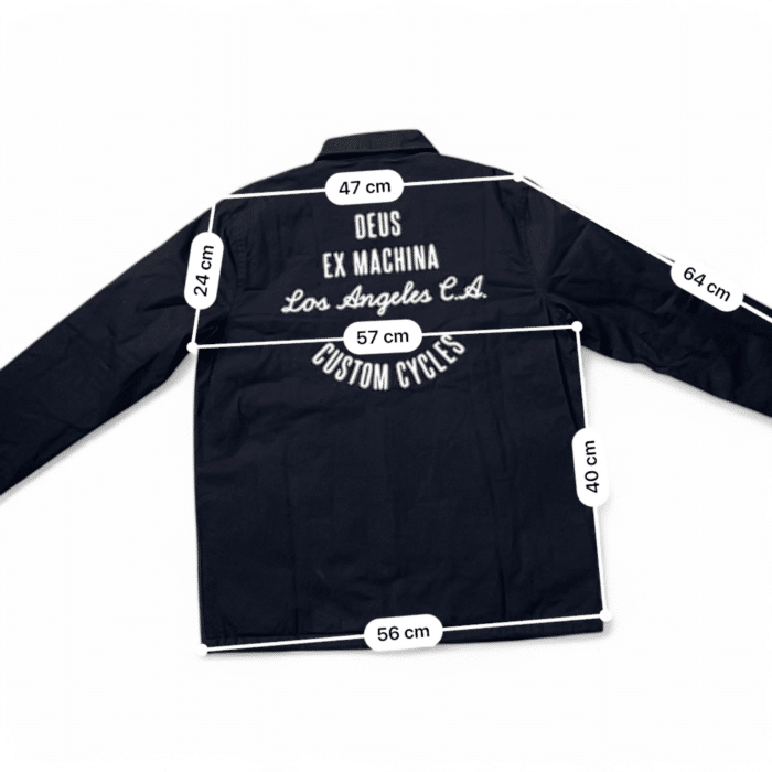 Deus Ex Machina Fortitude M Homme