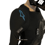 Equipement motard d'occasion Gilet de Protection Alpinestars Bionic V2 S Femme