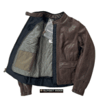 Blouson cuir moto Segura XS Femme pas cher