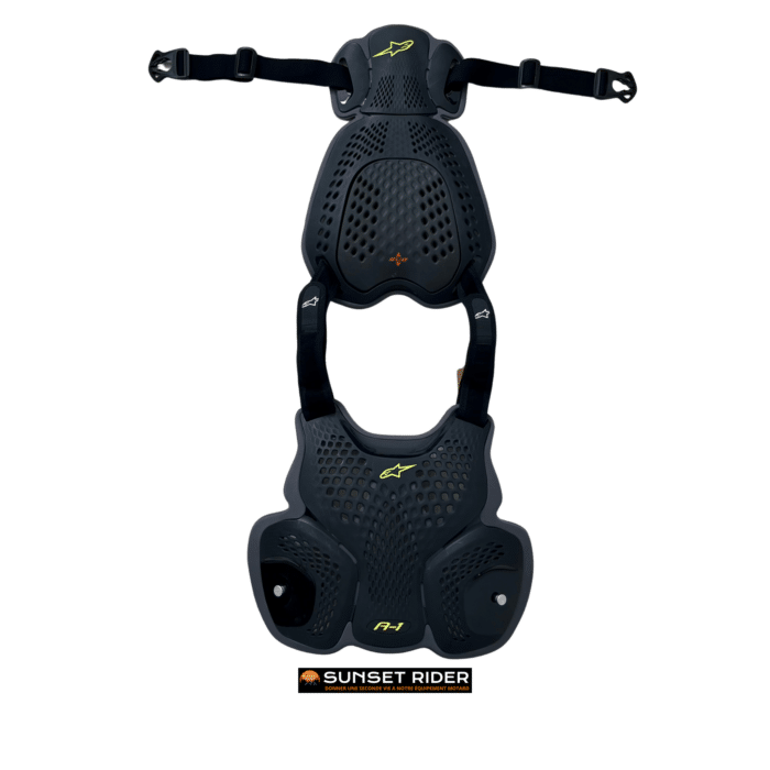 Pare pierre Alpinestars A1 Adulte XL/XXL occasion