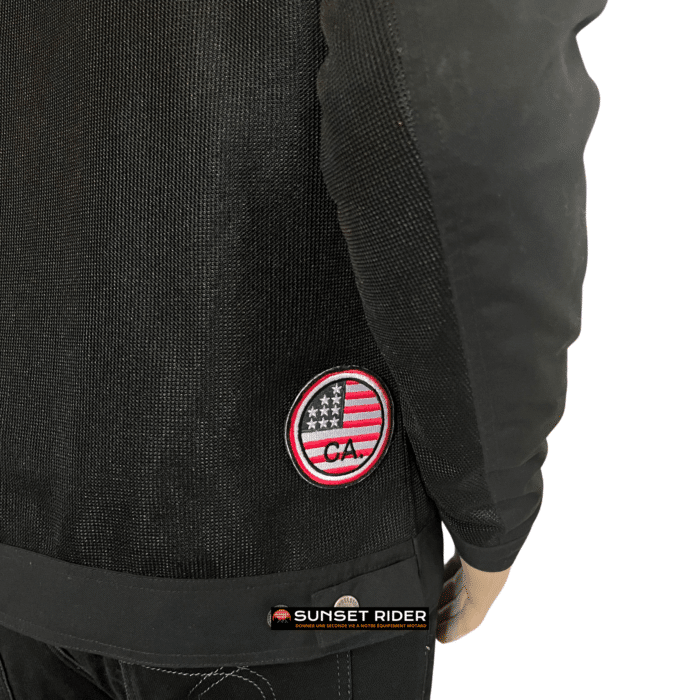 Equipement motard seconde main Veste Helstons L Homme