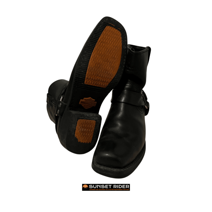 Equipement motard d'occasion Bottes Harley Davidson 40
