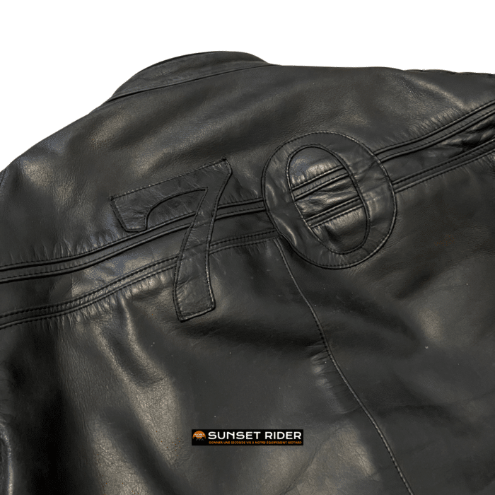 Equipement motard seconde main Blouson cuir Segura M Homme
