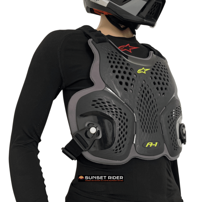 Pare pierre Alpinestars A1 Adulte XL/XXL occasion