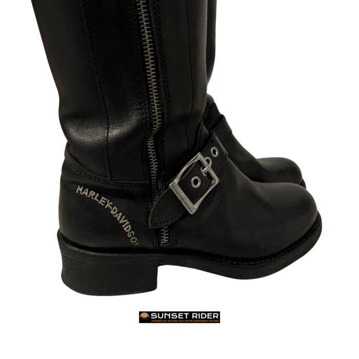 Equipement motard de seconde main Bottes Harley Davidson 37 femme