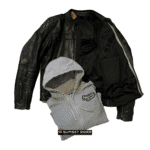 Equipement motard seconde main Blouson cuir Segura M Homme
