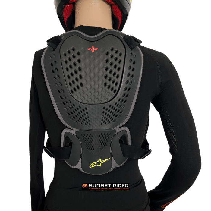 Pare pierre Alpinestars A1 Adulte XL/XXL occasion