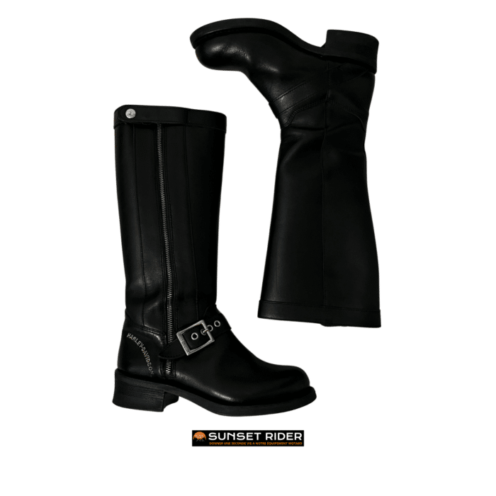 Equipement motard de seconde main Bottes Harley Davidson 37 femme