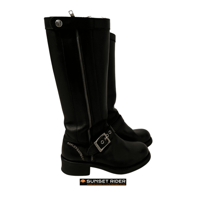 Equipement motard de seconde main Bottes Harley Davidson 37 femme