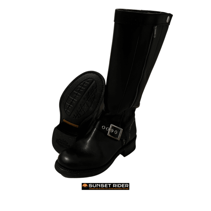 Equipement motard de seconde main Bottes Harley Davidson 37 femme