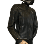 Equipement motard seconde main Blouson cuir Segura M Homme