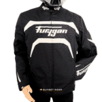 Veste moto textile Furygan XL Homme occasion de face