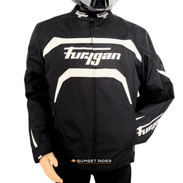Veste moto textile Furygan XL Homme occasion de face