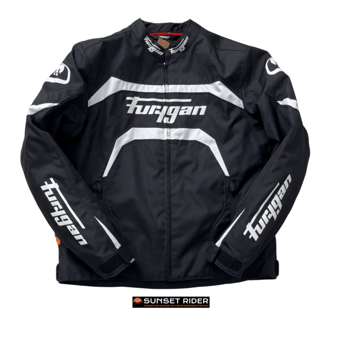 Veste moto textile Furygan XL Homme occasion