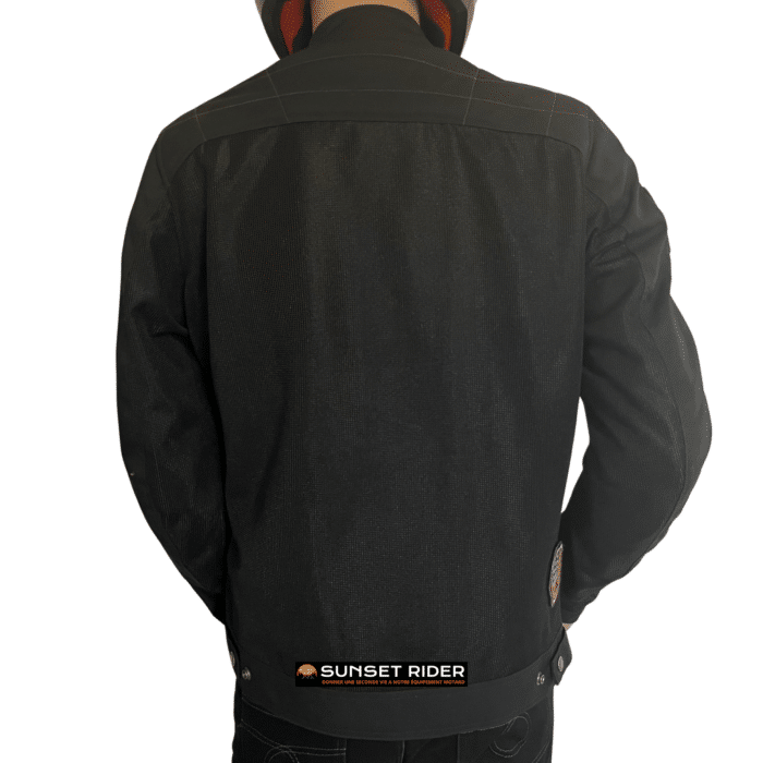 Equipement motard seconde main Veste Helstons L Homme