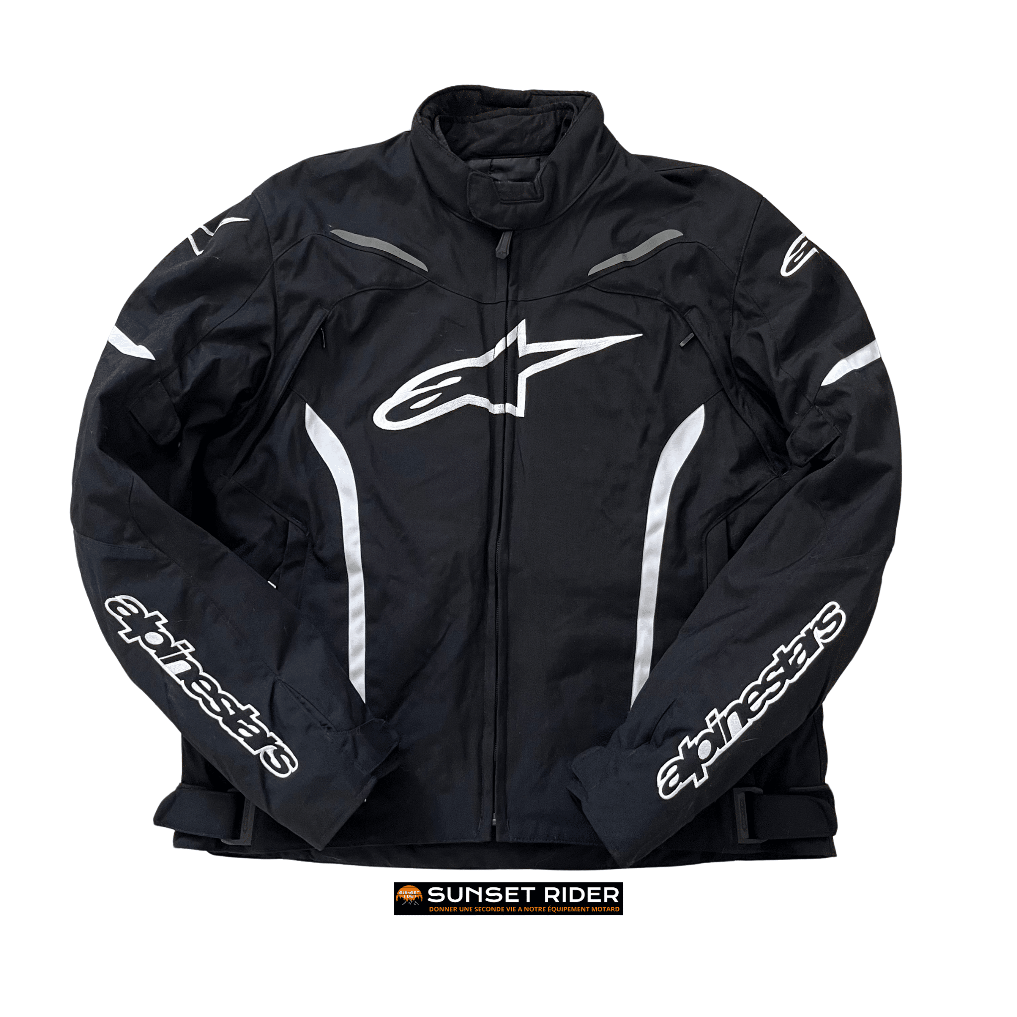 Veste Alpinestars occasion XXL Homme sunset rider shop Veste Alpinestars occasion XXL Homme sunset rider shop