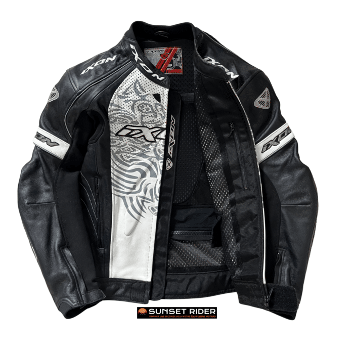 cuir ixon L homme occasion