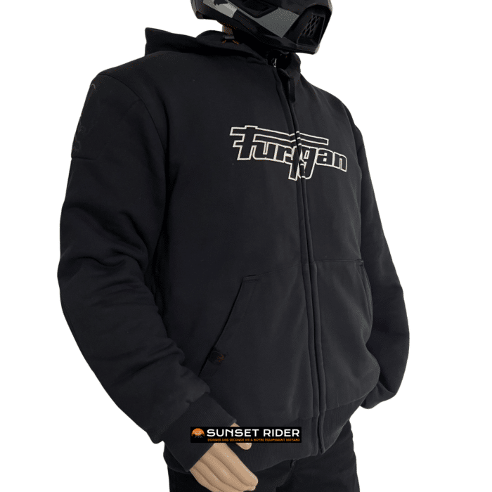 sweat moto furygan scooter et moto occasion