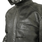 Blouson moto cuir Helstons L Homme occasion