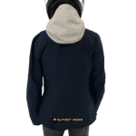 Equipement motard seconde main Veste Dainese Scooter S/42 Femme