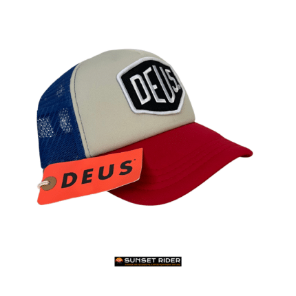 Casquette deus pas cher sunset rider shop