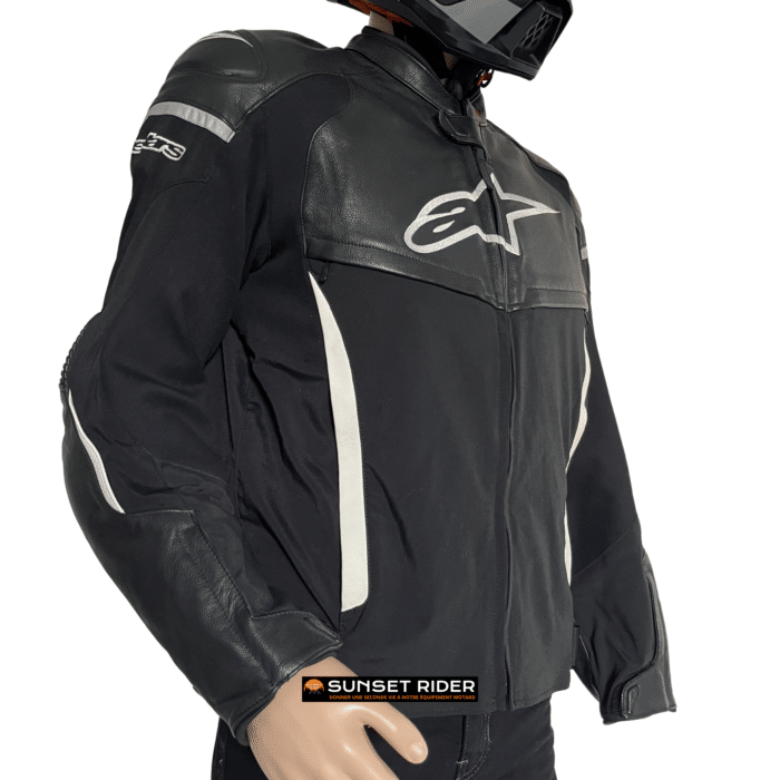 Cuir alpinestars SPX homme