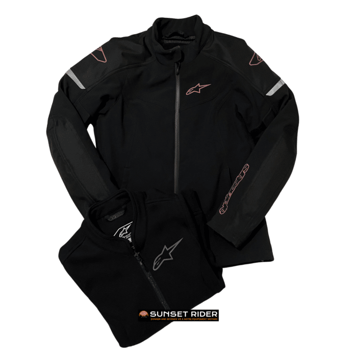 alpinestars stella stratos techshell M seconde main