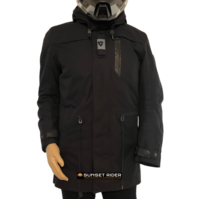 Equipement motard d'occasion Veste Rev'it! Dayton S Homme