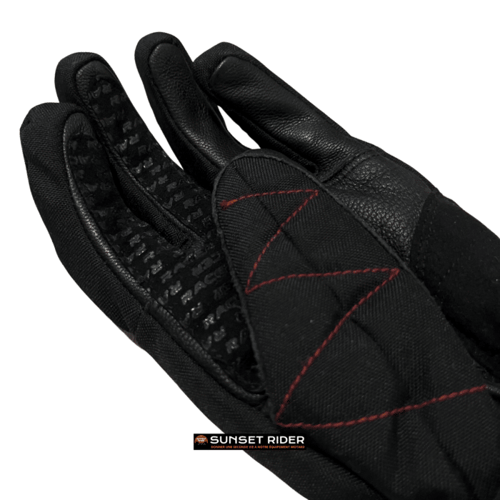 Gants moto hiver taille S femme equipement motard occasion