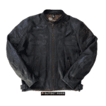Blouson moto cuir Helstons L Homme occasion