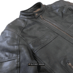 Blouson moto cuir Helstons L Homme occasion