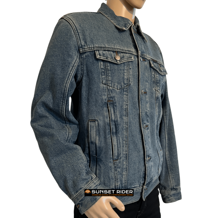 Veste en jean Harley Davidson S Homme occasion