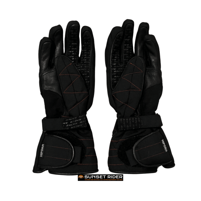 Gants moto hiver taille S femme equipement motard occasion