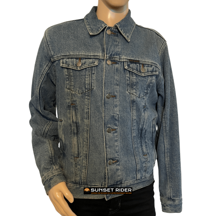 Veste en jean Harley Davidson S Homme occasion