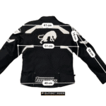 Mesures et guide des tailles en cm Veste moto textile Furygan M Femme