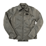 Veste motard femme occasion alpinestars M grise