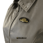 Veste motard femme occasion alpinestars M grise