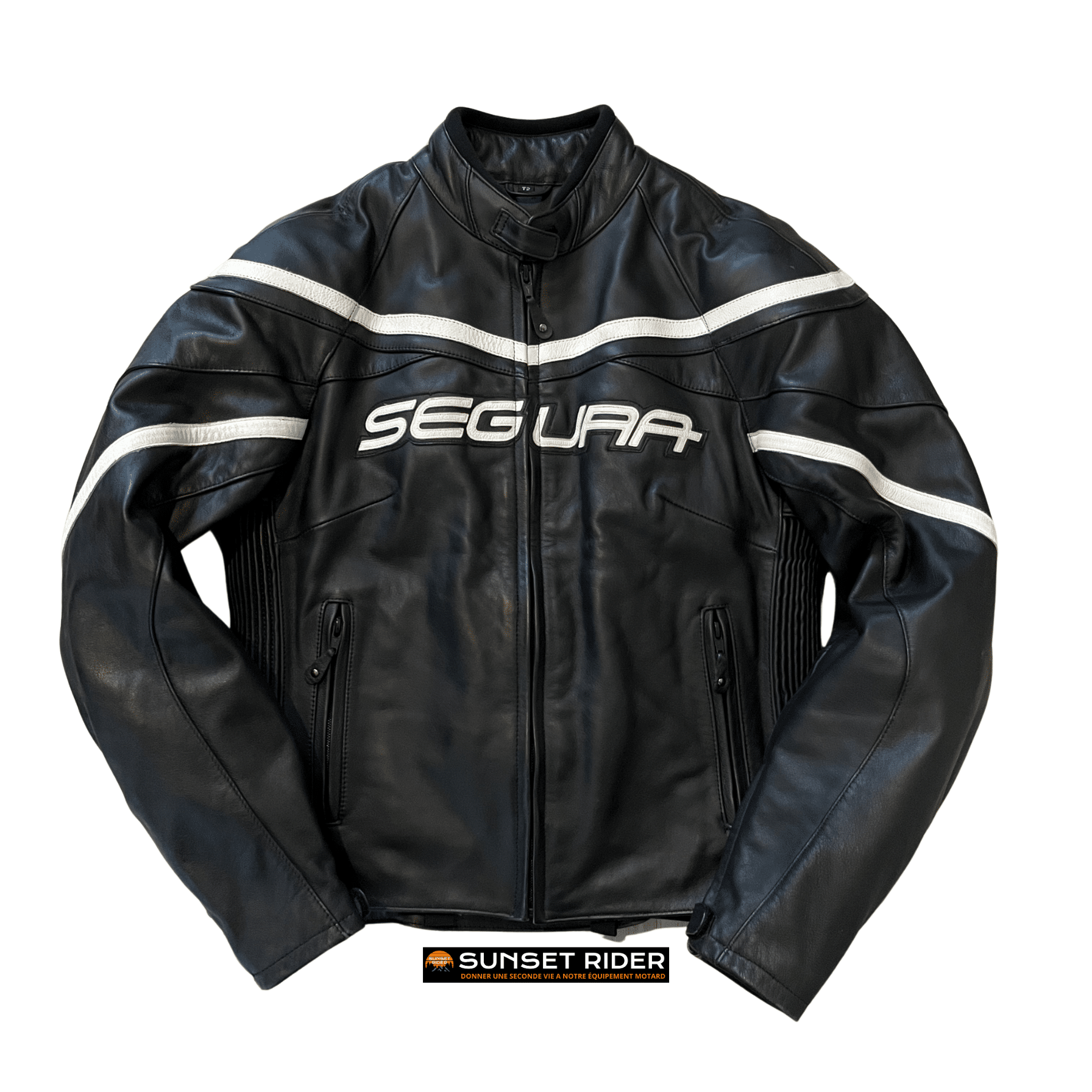 Equipement motard seconde main Blouson Segura M/T.2 Femme de face Equipement motard seconde main Blouson Segura M/T.2 Femme de face