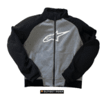 Mesures en cm Equipement motard seconde main Sweat moto Alpinestars L Homme