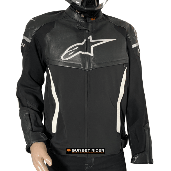 Cuir alpinestars SPX homme
