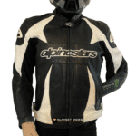 Blouson Alpinestars Monster Energy 52/L – Seconde Main, Bon État