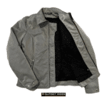 Veste motard femme occasion alpinestars M grise