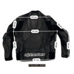 Mesures Blouson Alpinestars GP plus R XL/56 seconde main