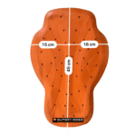 Dorsale moto D3O L Adulte occasion