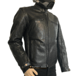 Equipement motard occasion Blouson cuir Helstons M Homme