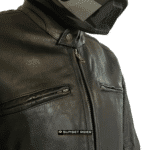 Equipement motard occasion Blouson cuir Helstons M Homme