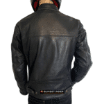 Equipement motard occasion Blouson cuir Helstons M Homme