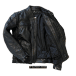 Equipement motard occasion Blouson cuir Helstons M Homme