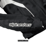 Veste moto Alpinestars M Femme pas cher