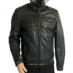 Equipement motard seconde main Blouson cuir Helstons M Homme